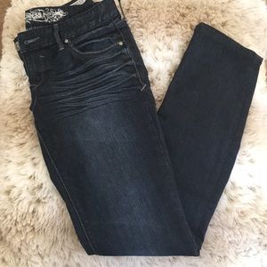EXPRESS Stella skinny jeans